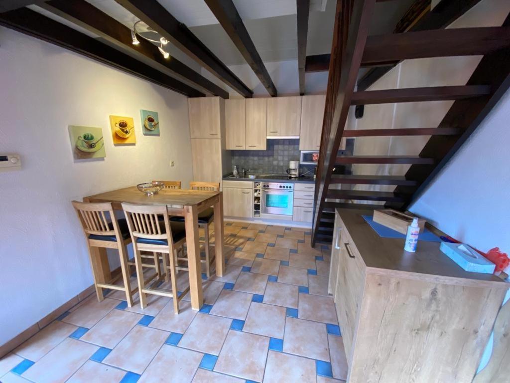 Ferienhaus Juengling 윔바흐 외부 사진