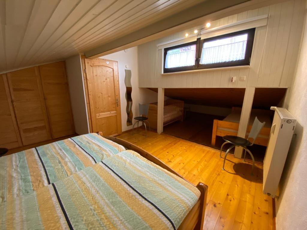 Ferienhaus Juengling 윔바흐 외부 사진