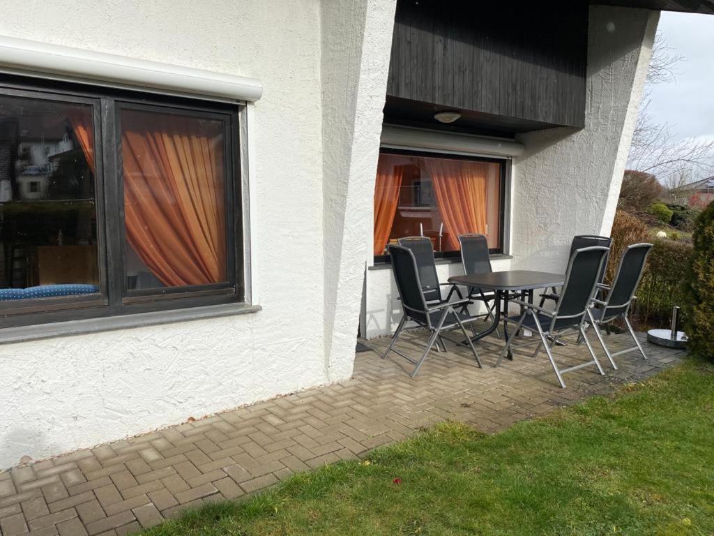 Ferienhaus Juengling 윔바흐 외부 사진